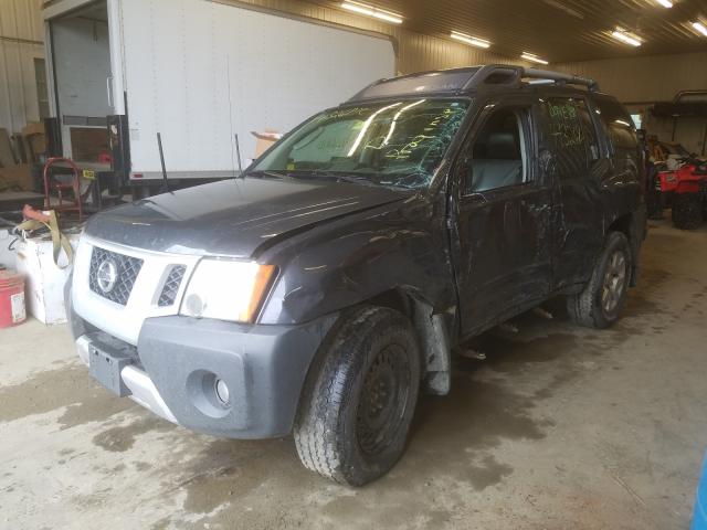 Photo 1 VIN: 5N1AN0NW3AC511880 - NISSAN XTERRA OFF 