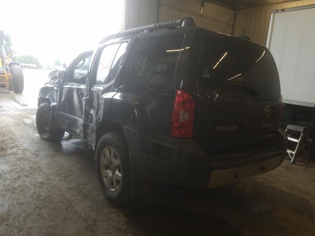 Photo 2 VIN: 5N1AN0NW3AC511880 - NISSAN XTERRA OFF 