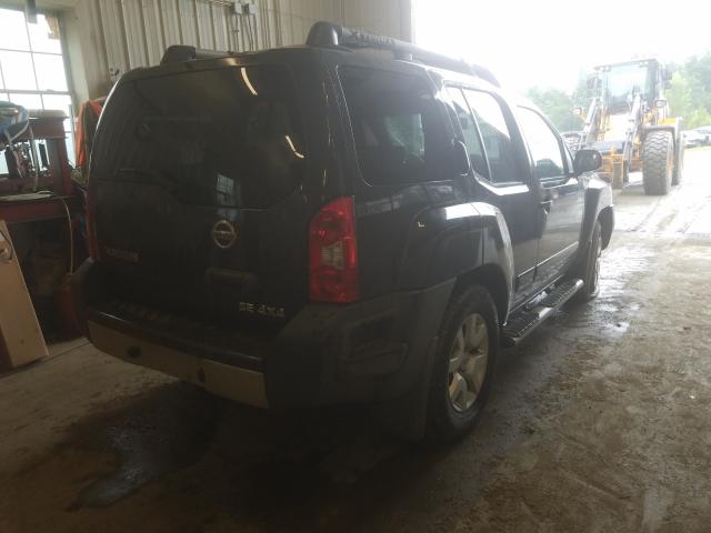 Photo 3 VIN: 5N1AN0NW3AC511880 - NISSAN XTERRA OFF 