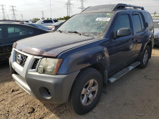 Photo 1 VIN: 5N1AN0NW3AC514293 - NISSAN XTERRA OFF 