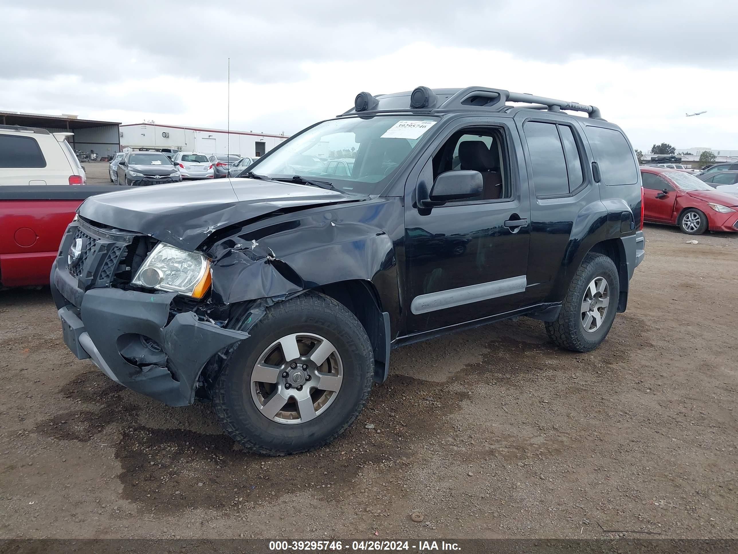 Photo 1 VIN: 5N1AN0NW3AC522488 - NISSAN XTERRA 