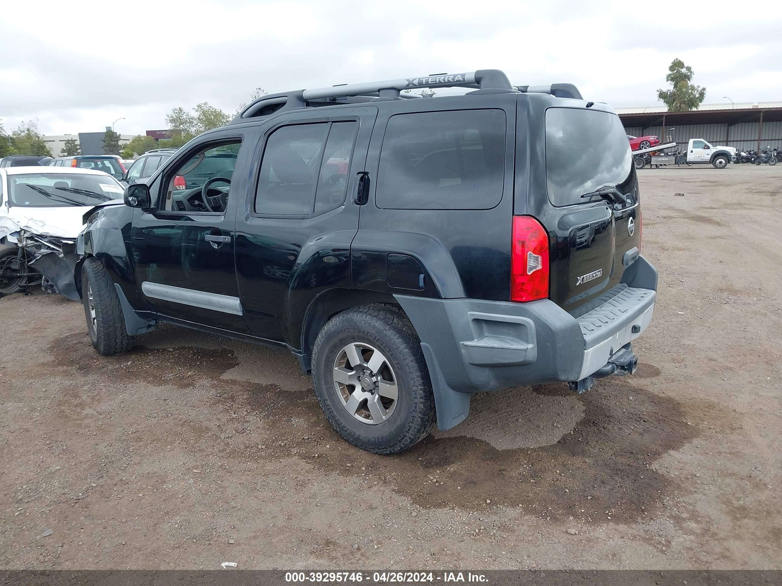 Photo 2 VIN: 5N1AN0NW3AC522488 - NISSAN XTERRA 