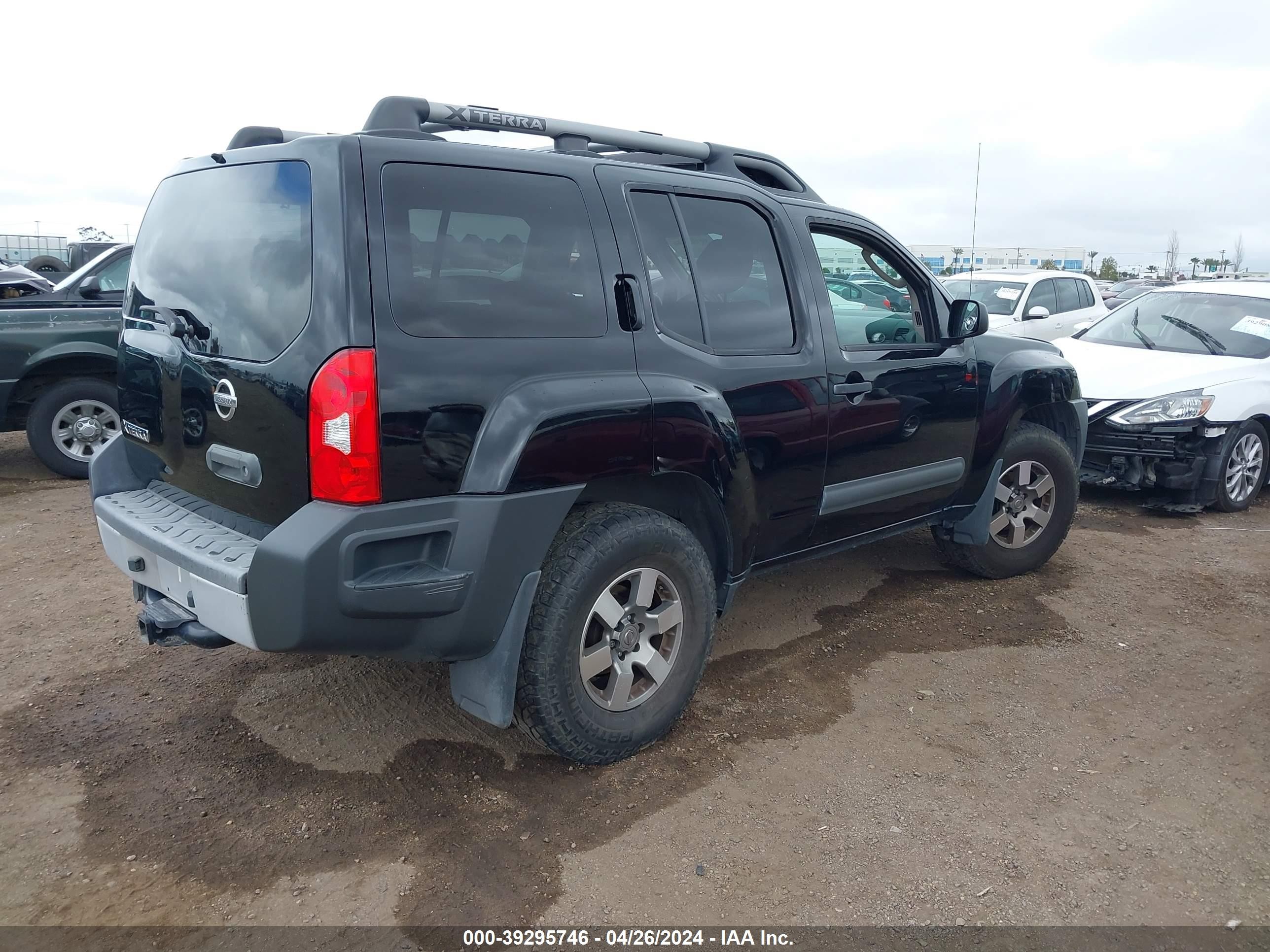 Photo 3 VIN: 5N1AN0NW3AC522488 - NISSAN XTERRA 