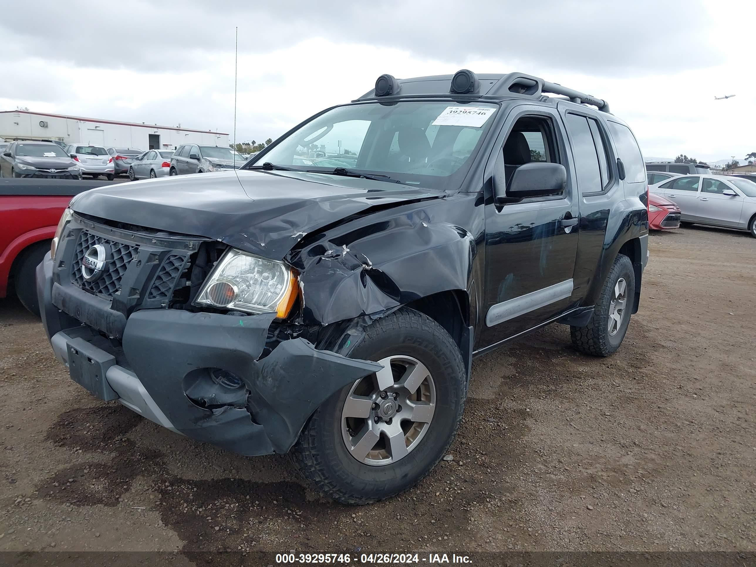 Photo 5 VIN: 5N1AN0NW3AC522488 - NISSAN XTERRA 