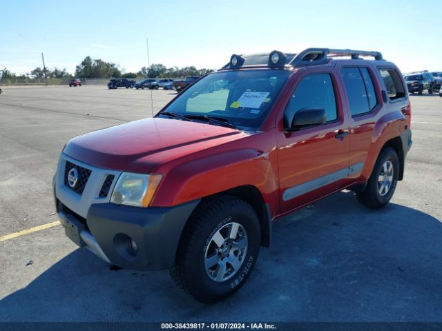 Photo 1 VIN: 5N1AN0NW3BC502985 - NISSAN XTERRA 