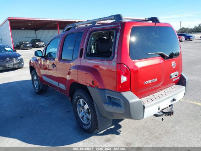 Photo 2 VIN: 5N1AN0NW3BC502985 - NISSAN XTERRA 