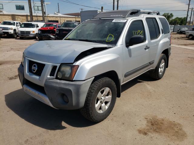 Photo 1 VIN: 5N1AN0NW3BC504641 - NISSAN XTERRA OFF 