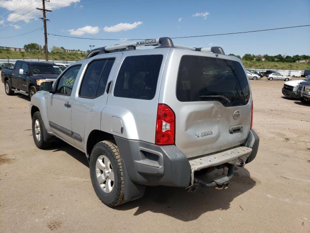 Photo 2 VIN: 5N1AN0NW3BC504641 - NISSAN XTERRA OFF 