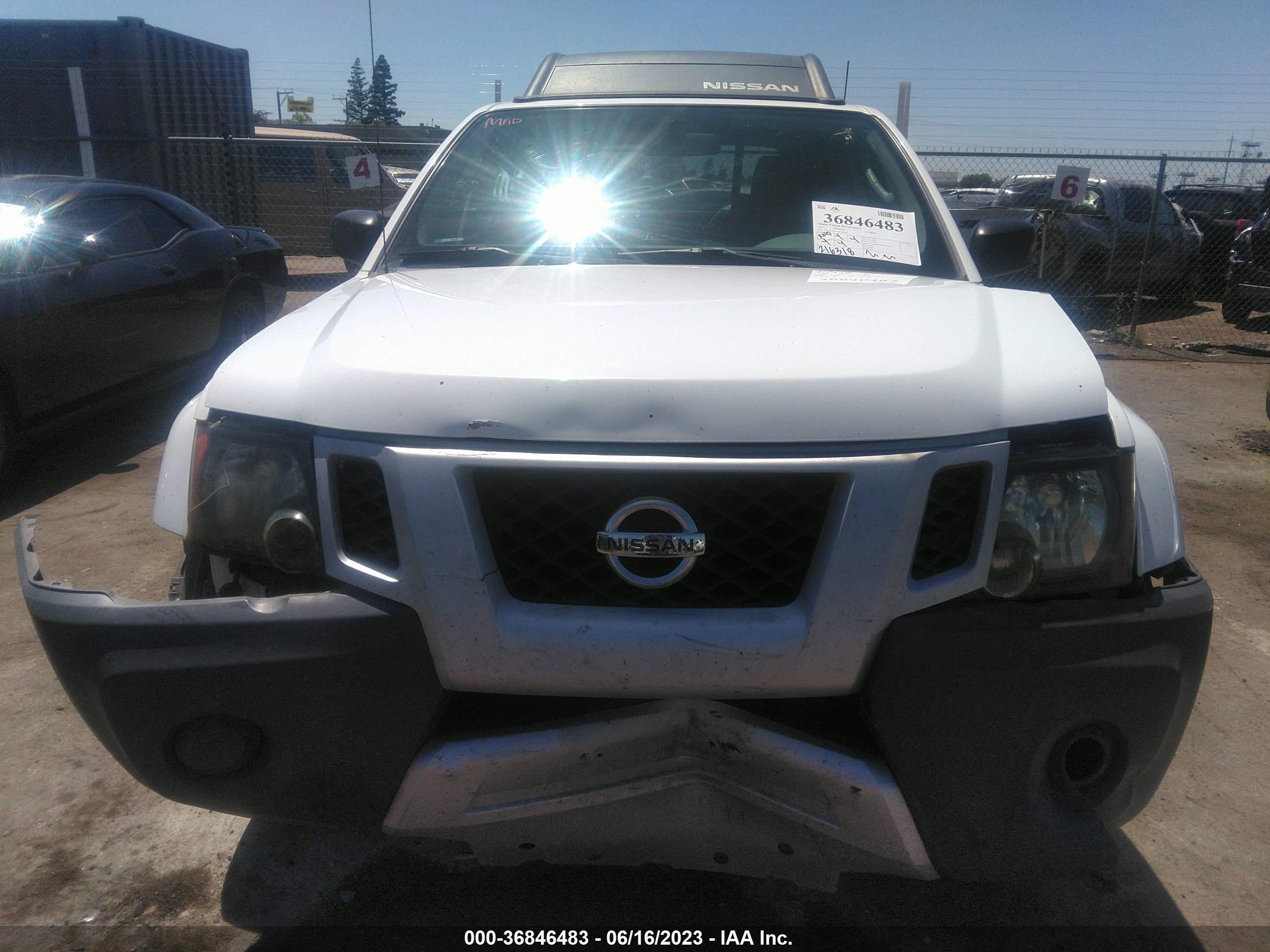 Photo 11 VIN: 5N1AN0NW3BC508902 - NISSAN XTERRA 