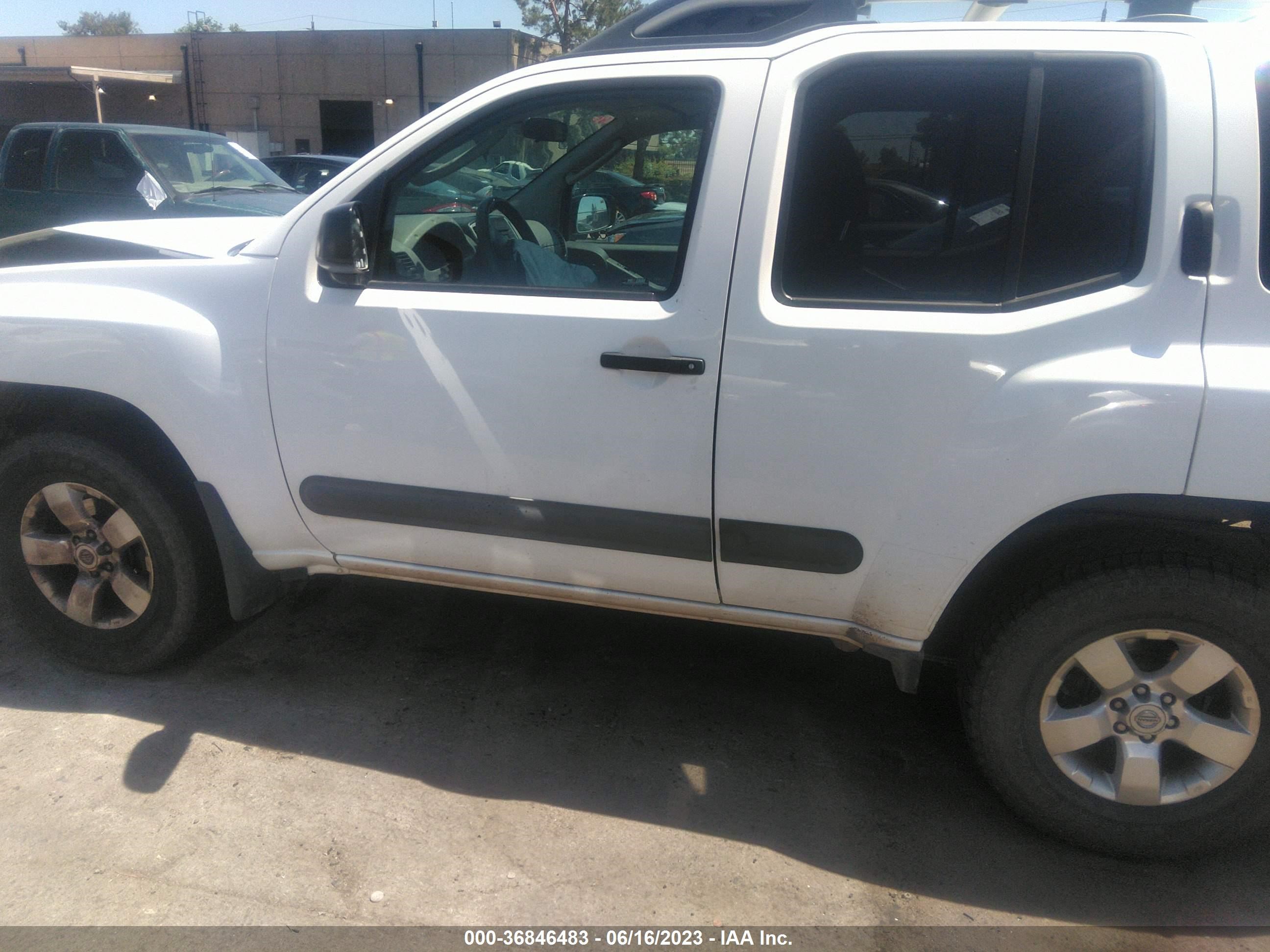 Photo 13 VIN: 5N1AN0NW3BC508902 - NISSAN XTERRA 