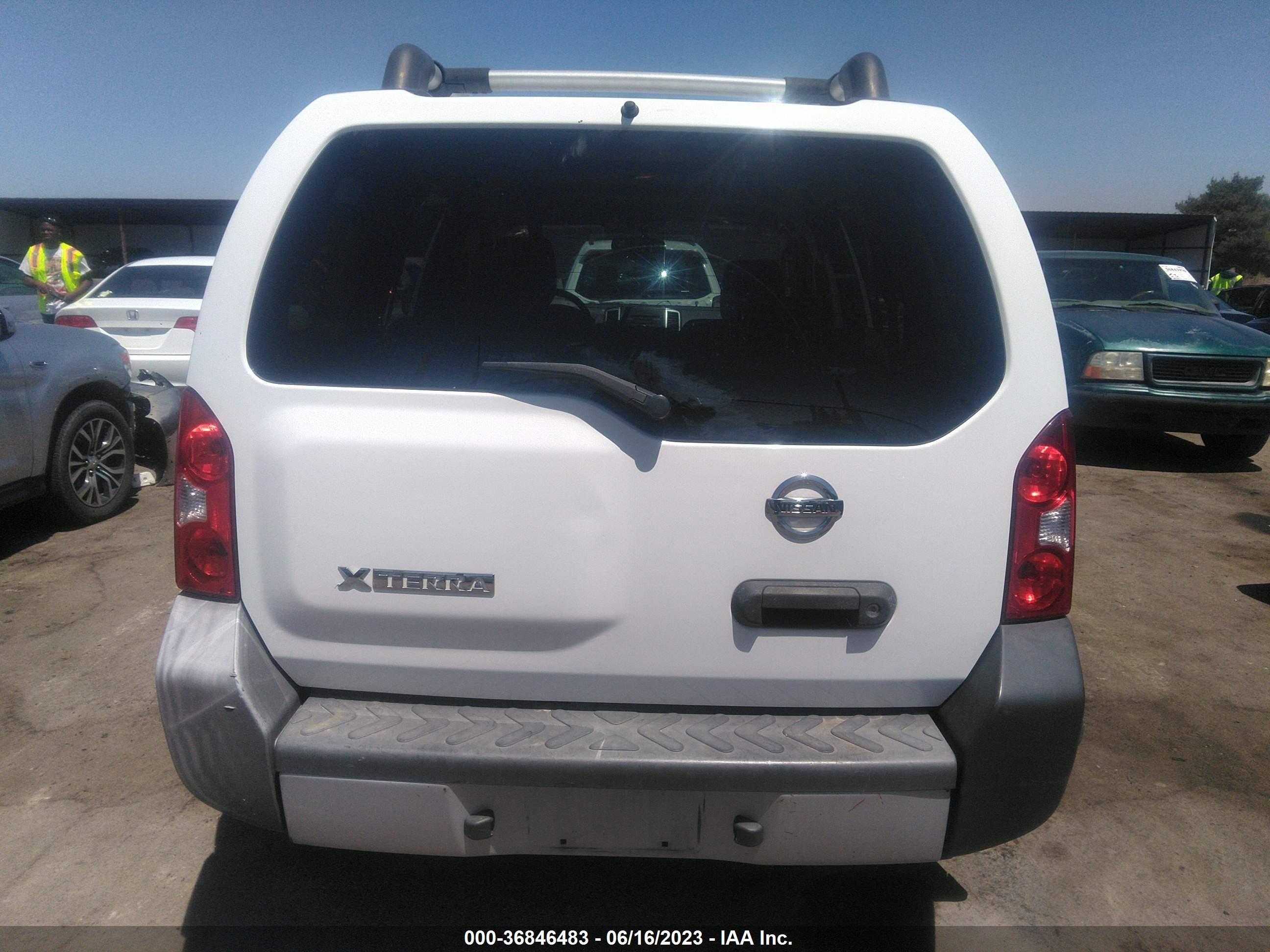 Photo 15 VIN: 5N1AN0NW3BC508902 - NISSAN XTERRA 