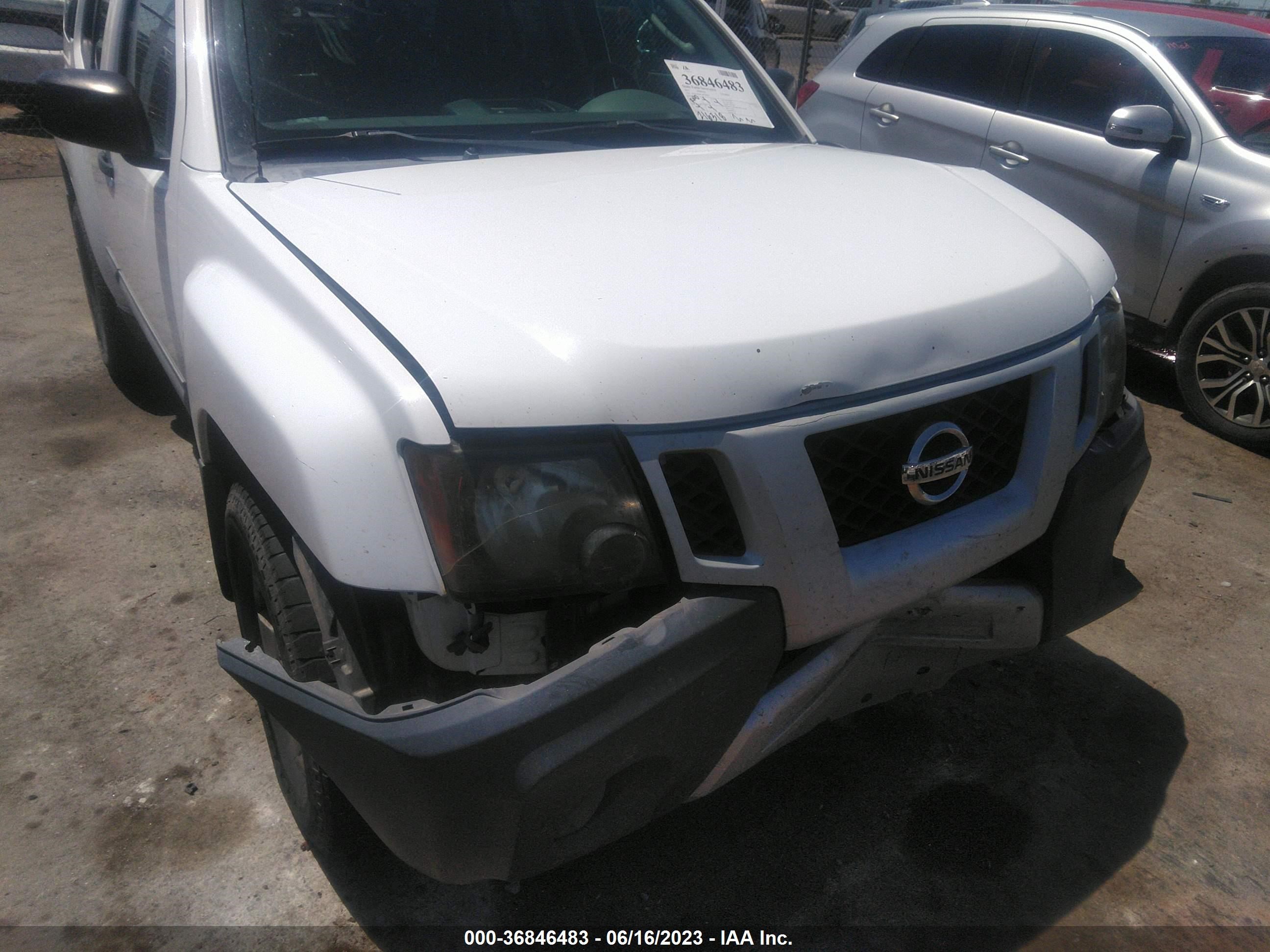 Photo 5 VIN: 5N1AN0NW3BC508902 - NISSAN XTERRA 