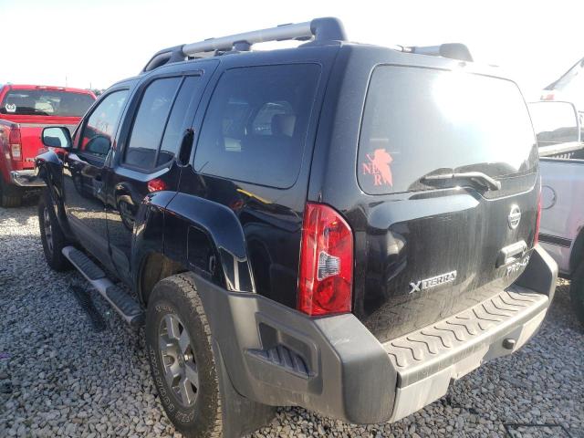 Photo 2 VIN: 5N1AN0NW3BC511265 - NISSAN XTERRA OFF 