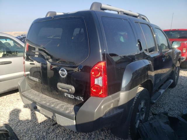 Photo 3 VIN: 5N1AN0NW3BC511265 - NISSAN XTERRA OFF 