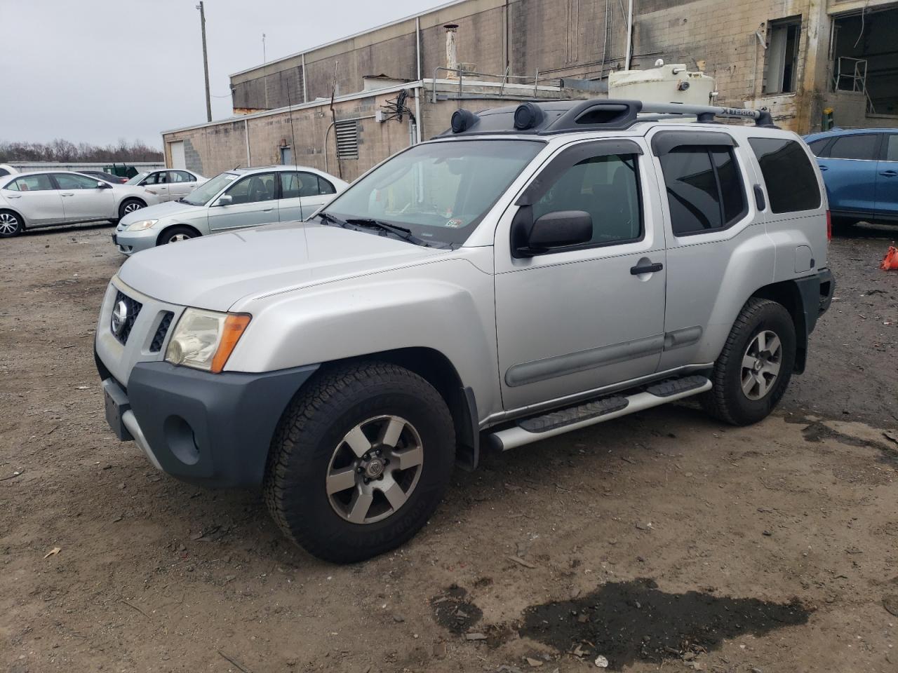 Photo 0 VIN: 5N1AN0NW3BC512416 - NISSAN XTERRA 