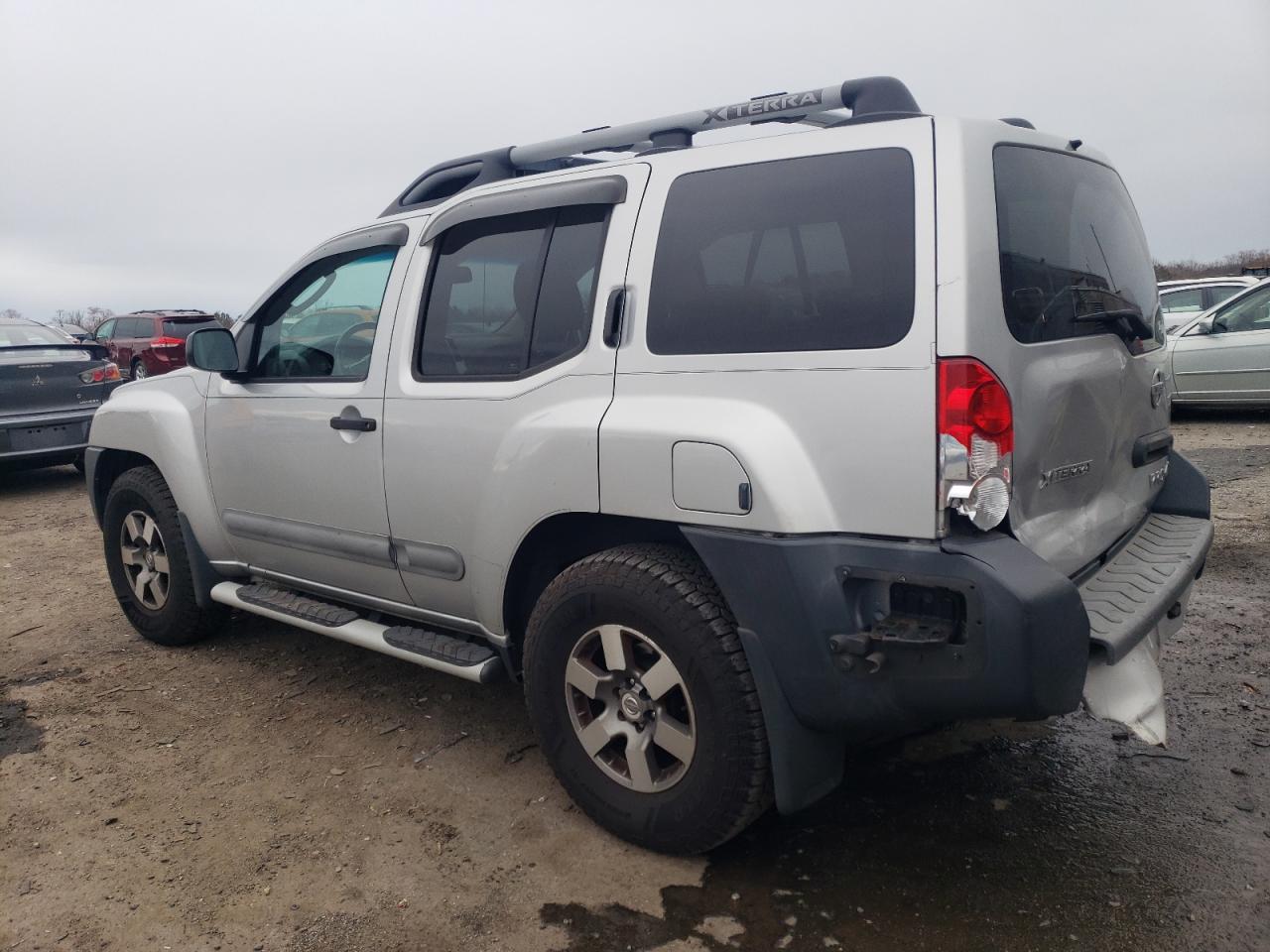 Photo 1 VIN: 5N1AN0NW3BC512416 - NISSAN XTERRA 