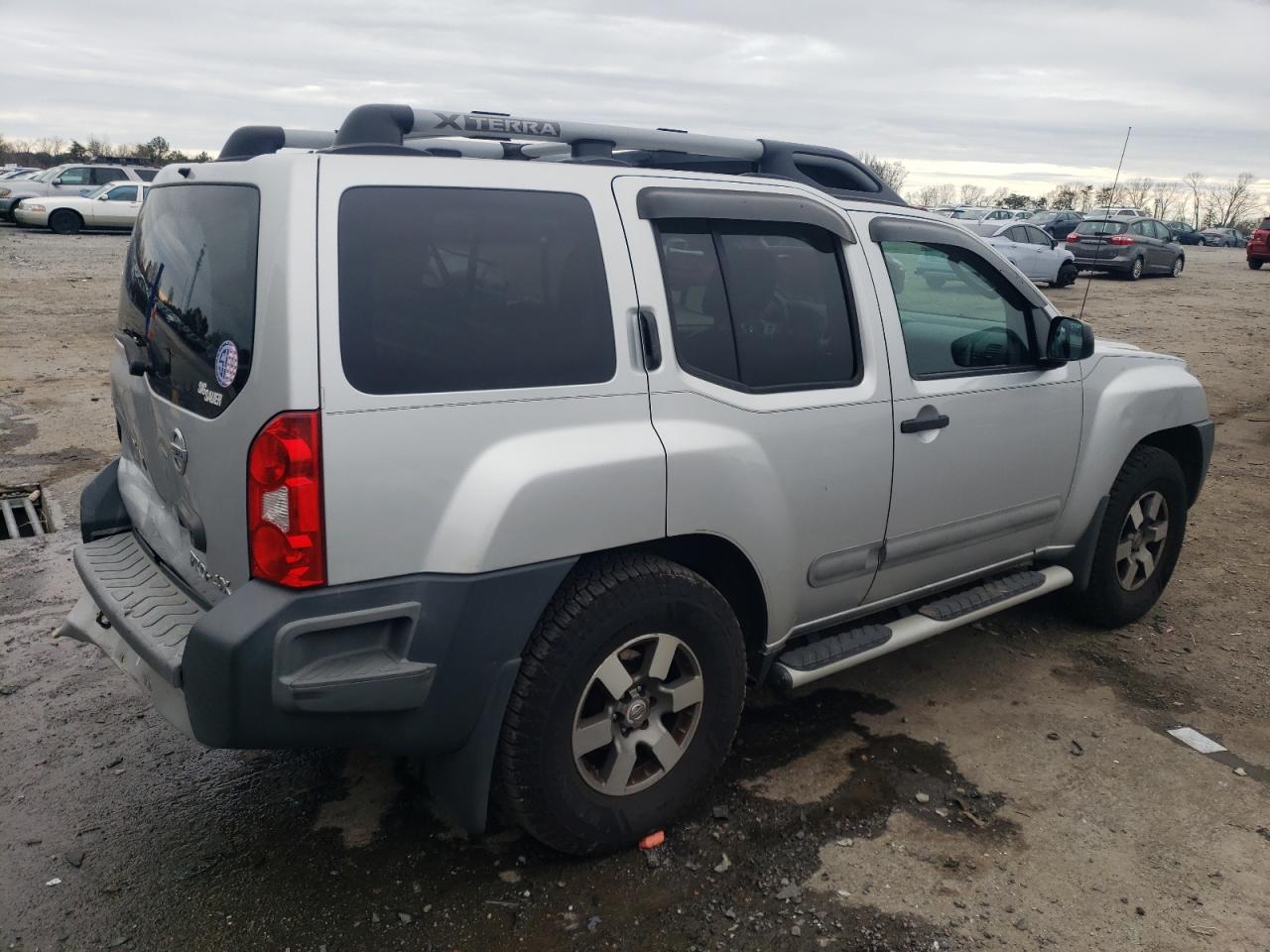 Photo 2 VIN: 5N1AN0NW3BC512416 - NISSAN XTERRA 