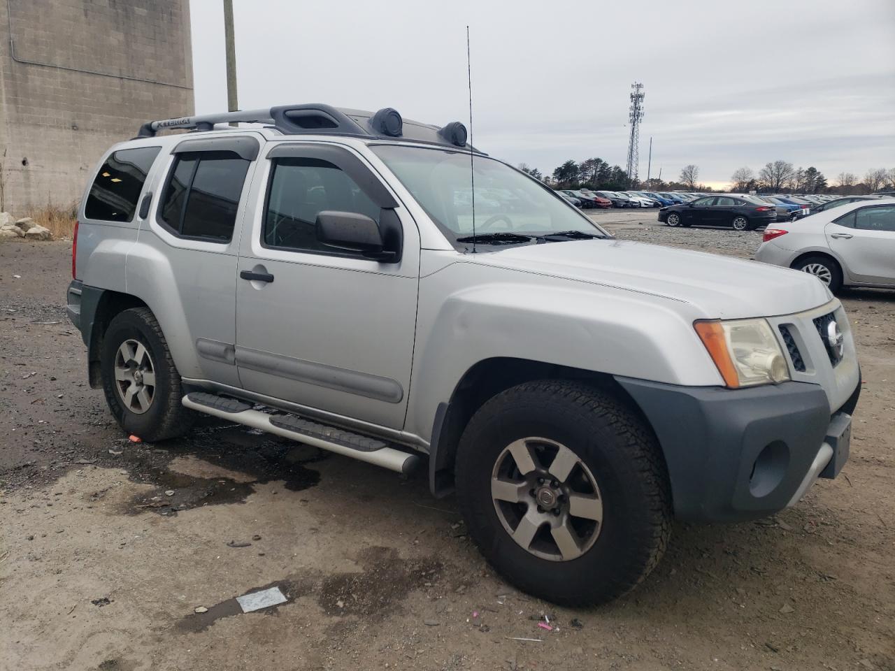 Photo 3 VIN: 5N1AN0NW3BC512416 - NISSAN XTERRA 