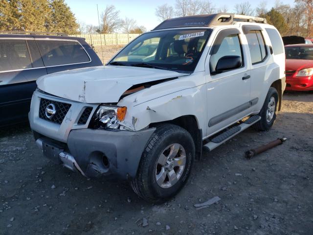 Photo 1 VIN: 5N1AN0NW3BC517275 - NISSAN XTERRA OFF 