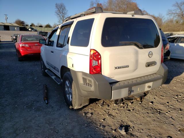 Photo 2 VIN: 5N1AN0NW3BC517275 - NISSAN XTERRA OFF 