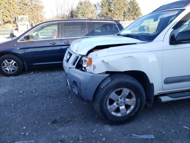 Photo 8 VIN: 5N1AN0NW3BC517275 - NISSAN XTERRA OFF 