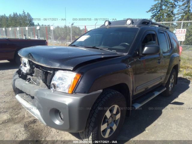 Photo 1 VIN: 5N1AN0NW3BC519642 - NISSAN XTERRA 