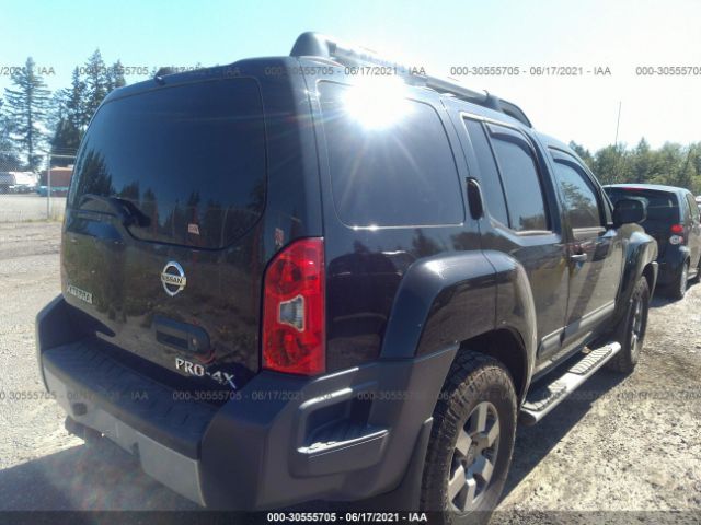 Photo 3 VIN: 5N1AN0NW3BC519642 - NISSAN XTERRA 