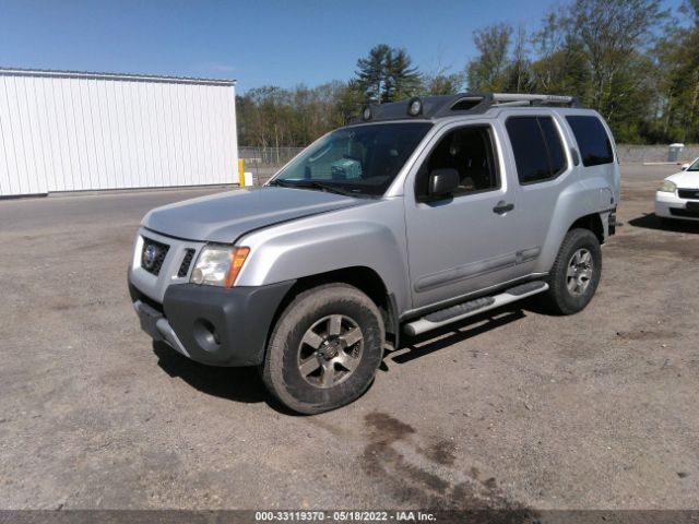 Photo 1 VIN: 5N1AN0NW3BC519768 - NISSAN XTERRA 