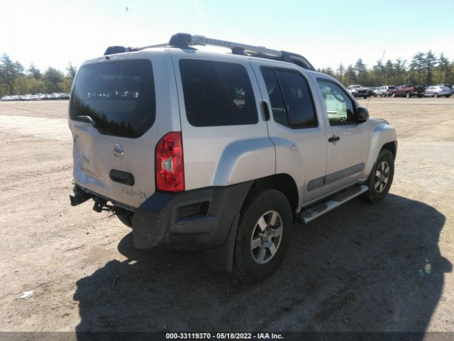 Photo 3 VIN: 5N1AN0NW3BC519768 - NISSAN XTERRA 