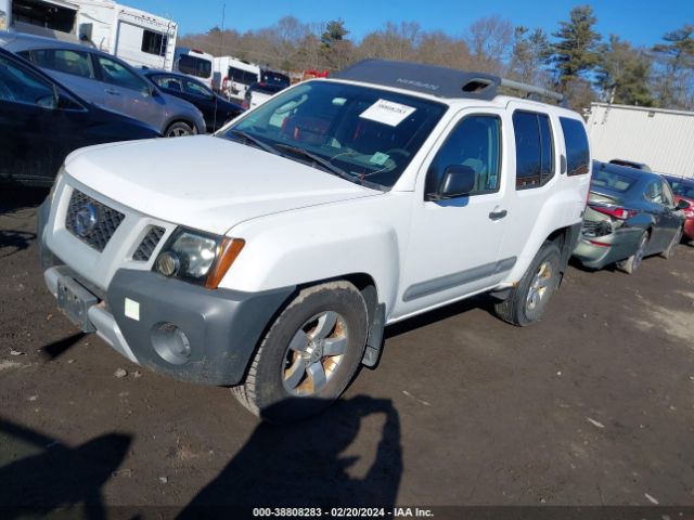 Photo 1 VIN: 5N1AN0NW3BC522119 - NISSAN XTERRA 