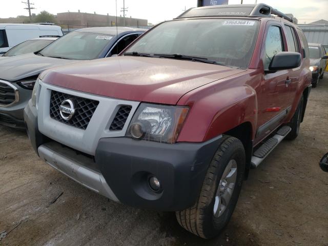 Photo 1 VIN: 5N1AN0NW3BC524954 - NISSAN XTERRA OFF 