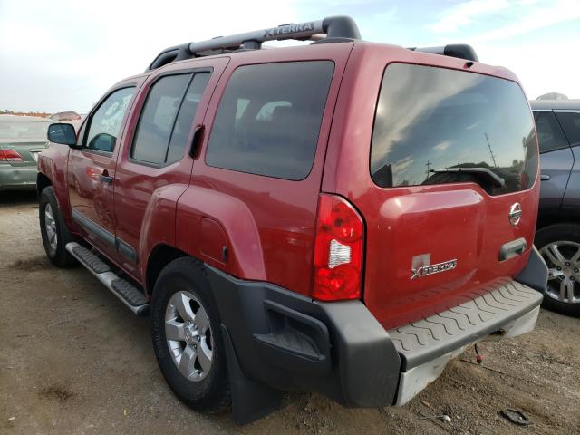 Photo 2 VIN: 5N1AN0NW3BC524954 - NISSAN XTERRA OFF 