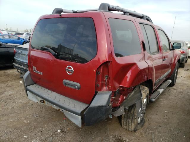 Photo 3 VIN: 5N1AN0NW3BC524954 - NISSAN XTERRA OFF 