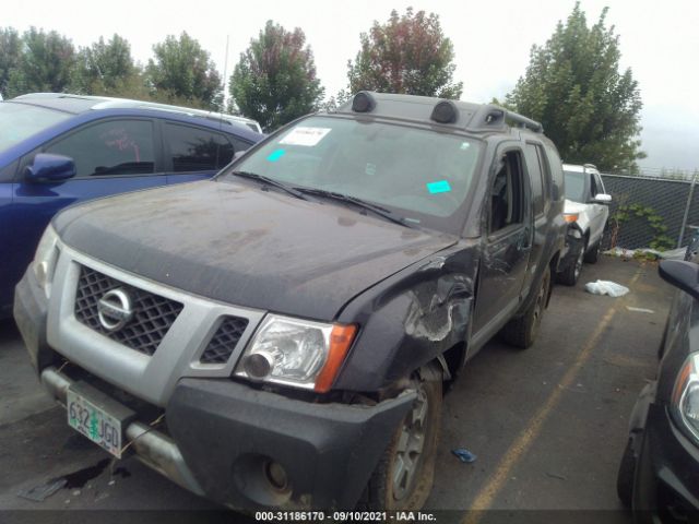 Photo 1 VIN: 5N1AN0NW3BC524971 - NISSAN XTERRA 