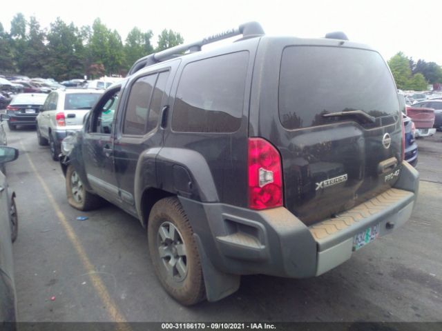 Photo 2 VIN: 5N1AN0NW3BC524971 - NISSAN XTERRA 