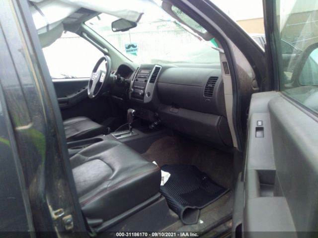 Photo 4 VIN: 5N1AN0NW3BC524971 - NISSAN XTERRA 