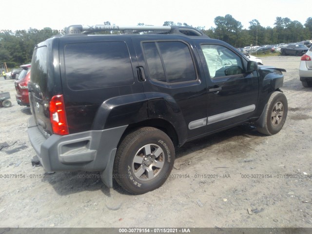 Photo 3 VIN: 5N1AN0NW3CC502213 - NISSAN XTERRA 