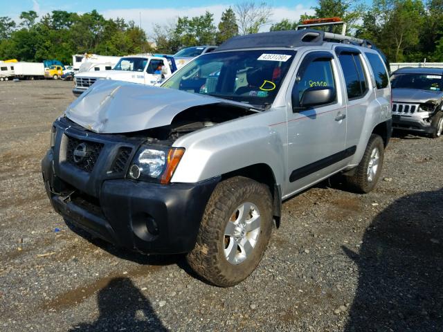 Photo 1 VIN: 5N1AN0NW3CC503331 - NISSAN XTERRA OFF 