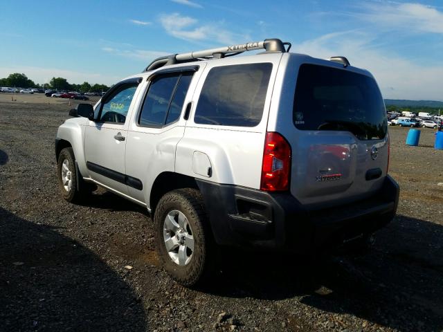 Photo 2 VIN: 5N1AN0NW3CC503331 - NISSAN XTERRA OFF 