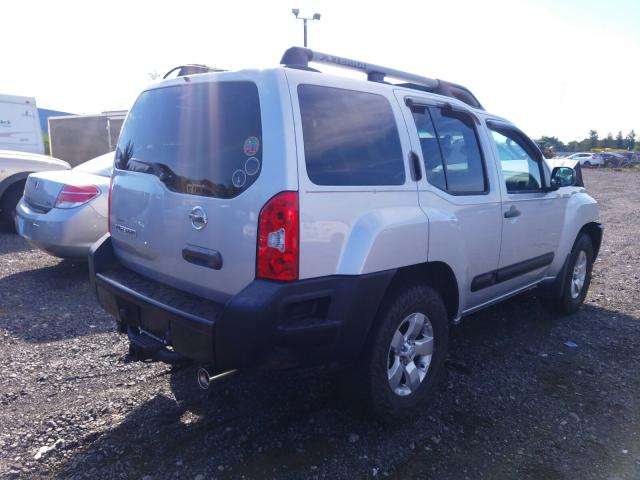 Photo 3 VIN: 5N1AN0NW3CC503331 - NISSAN XTERRA OFF 