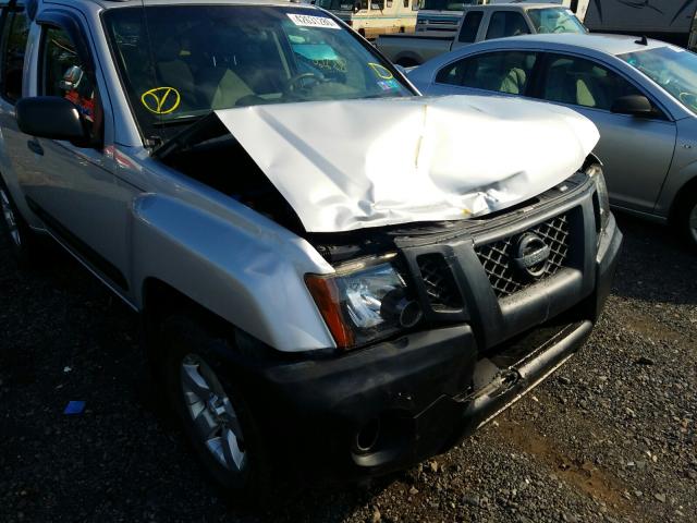 Photo 8 VIN: 5N1AN0NW3CC503331 - NISSAN XTERRA OFF 