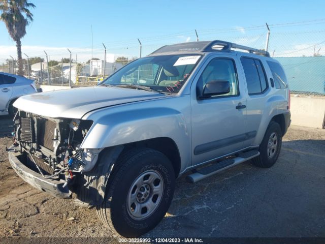 Photo 1 VIN: 5N1AN0NW3CC507265 - NISSAN XTERRA 