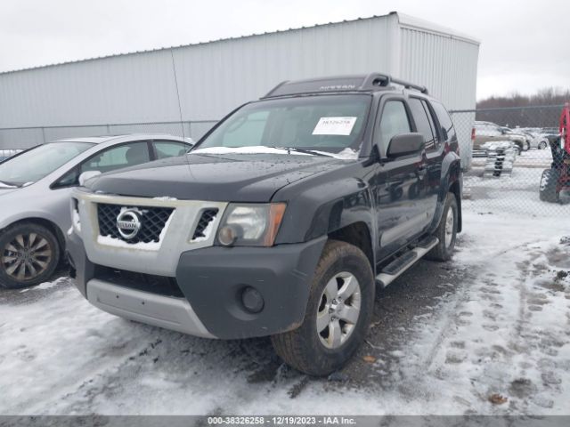 Photo 1 VIN: 5N1AN0NW3CC507928 - NISSAN XTERRA 