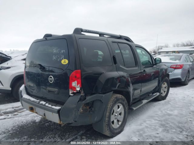 Photo 3 VIN: 5N1AN0NW3CC507928 - NISSAN XTERRA 