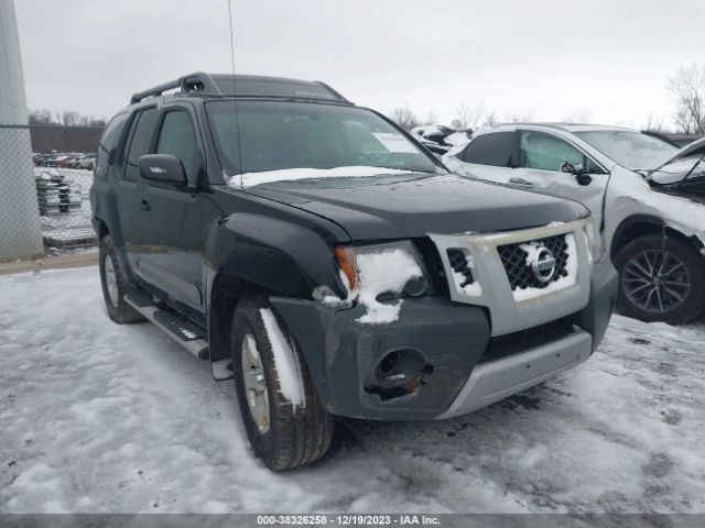 Photo 5 VIN: 5N1AN0NW3CC507928 - NISSAN XTERRA 