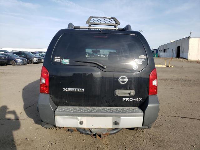 Photo 5 VIN: 5N1AN0NW3CC508030 - NISSAN XTERRA OFF 