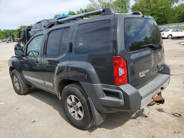 Photo 1 VIN: 5N1AN0NW3CC511302 - NISSAN XTERRA OFF 