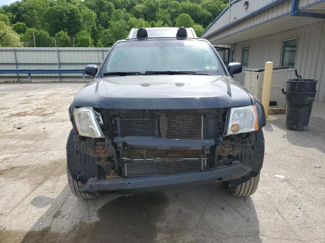 Photo 4 VIN: 5N1AN0NW3CC511302 - NISSAN XTERRA OFF 