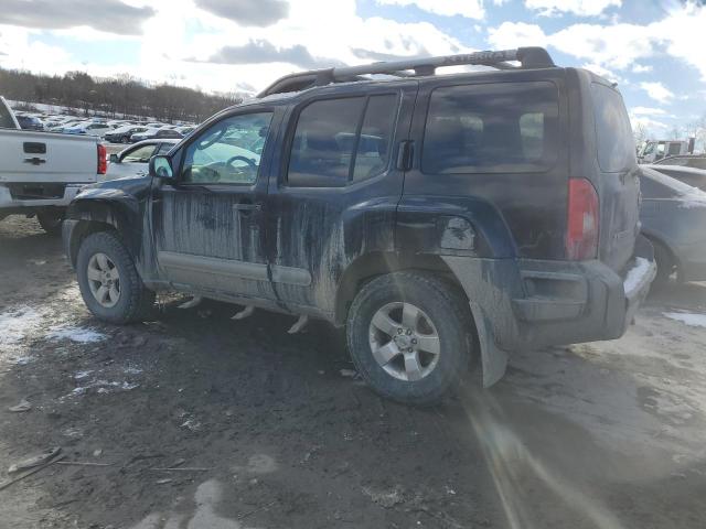 Photo 1 VIN: 5N1AN0NW3CC512630 - NISSAN XTERRA OFF 