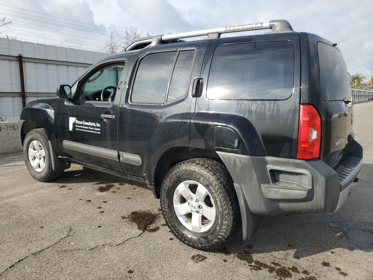 Photo 1 VIN: 5N1AN0NW3CC518279 - NISSAN XTERRA 